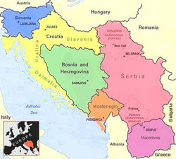 Classification - The Bosnian Genocide